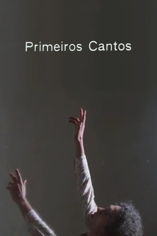 Постер: Primeiros Cantos