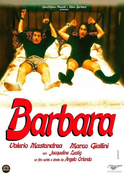 Постер: Барбара