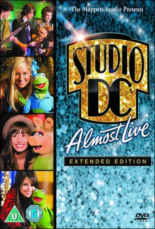 Постер: Studio DC: Almost Live!
