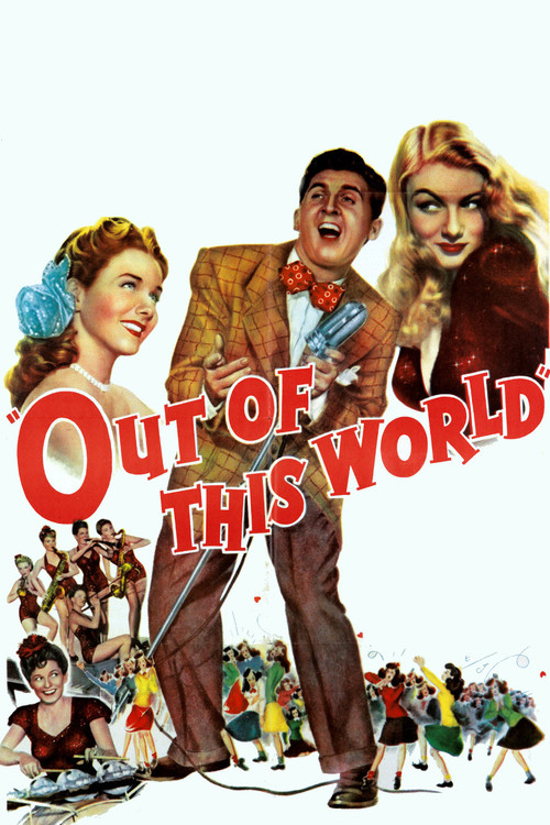 Постер: Out of This World