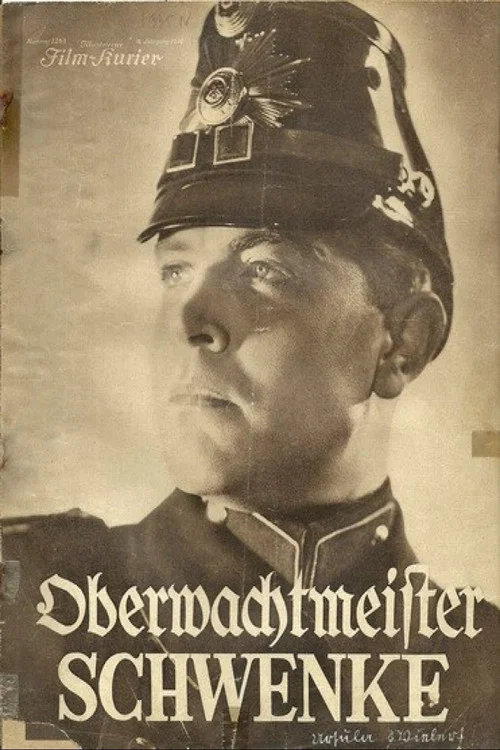 Постер: Oberwachtmeister Schwenke