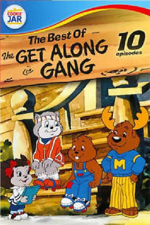Постер: The Get-Along Gang