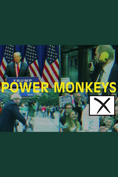 Постер: Power Monkeys