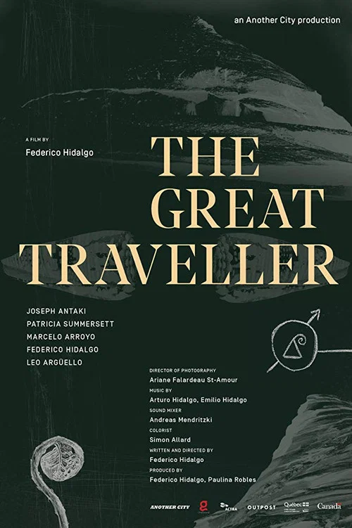 Постер: The Great Traveller