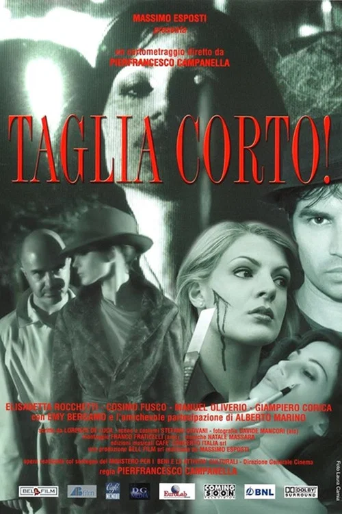 Постер: Tagliacorto