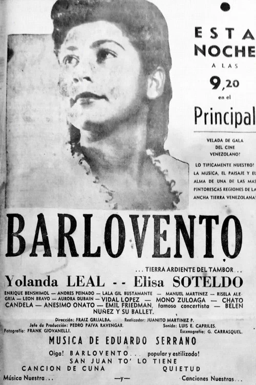 Постер: Barlovento