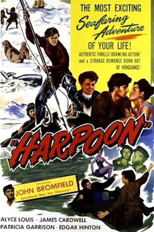 Постер: Harpoon