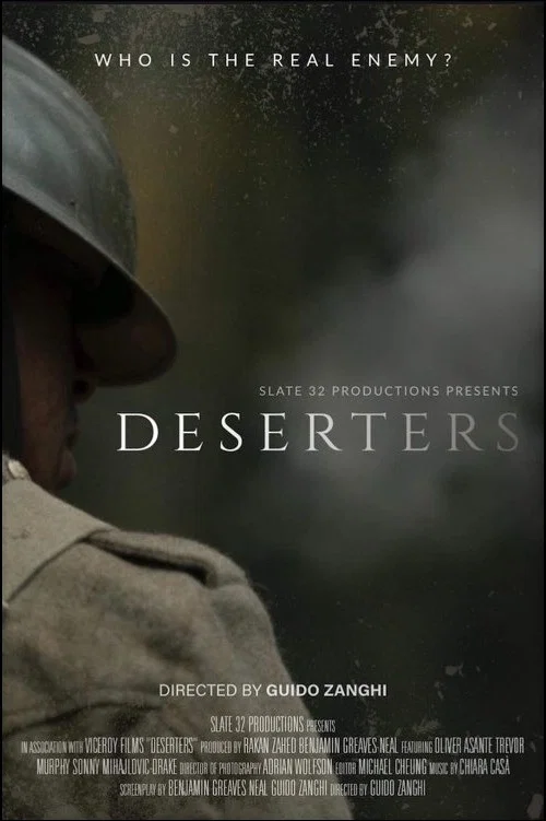 Постер: Deserters