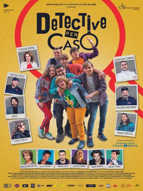 Постер: Detective per Caso