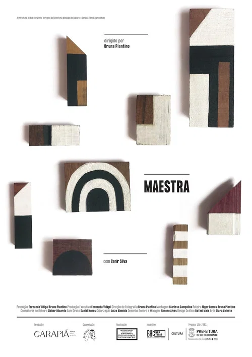 Постер: Maestra