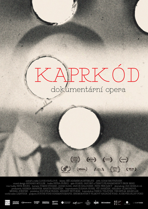 Постер: Kapr Code