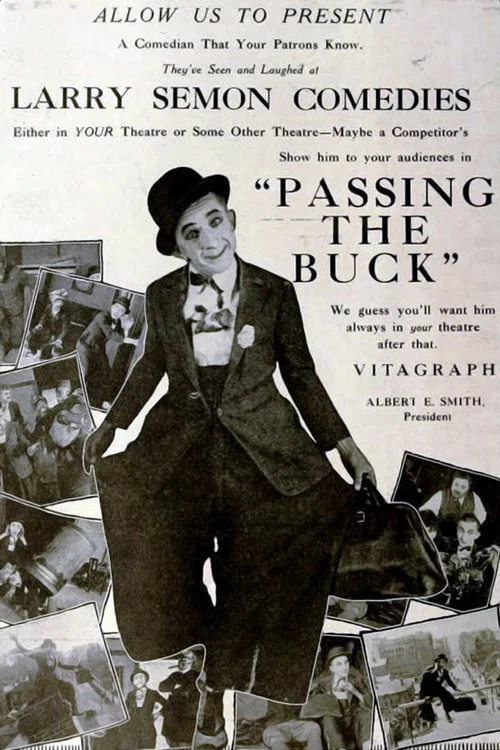 Постер: Passing the Buck