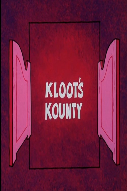 Постер: Kloot's Kounty