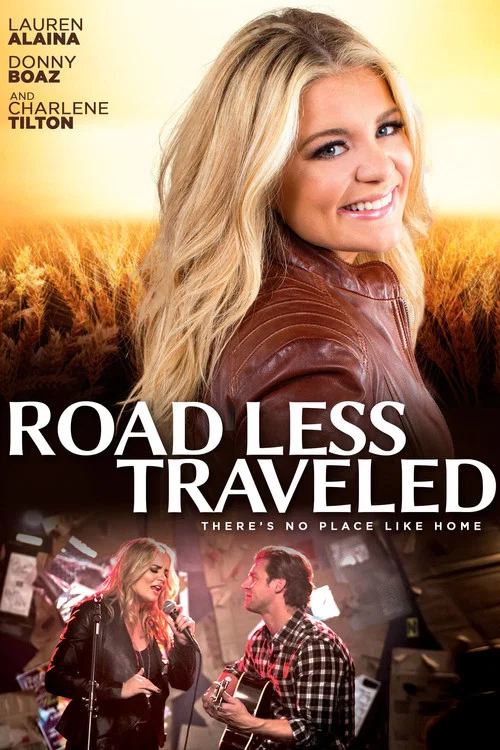 Постер: Road Less Traveled