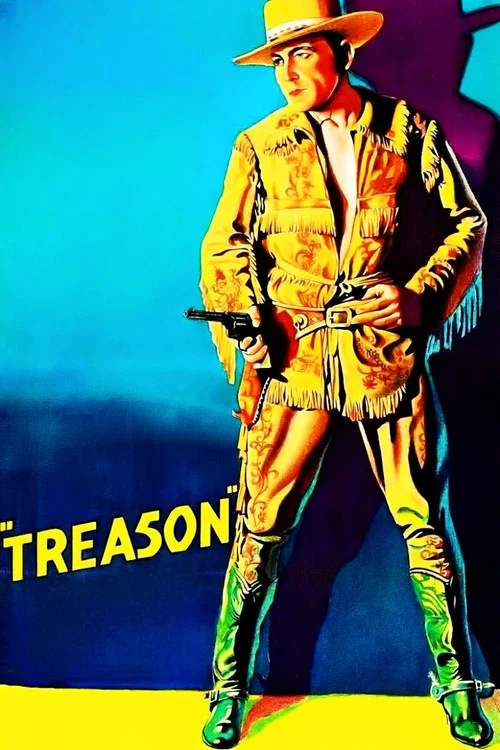 Постер: Treason