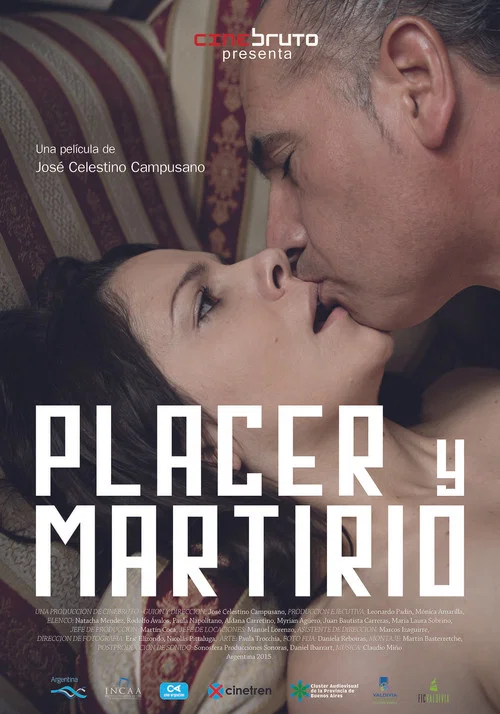 Постер: Placer y martirio
