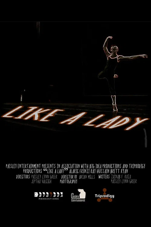 Постер: Like a Lady