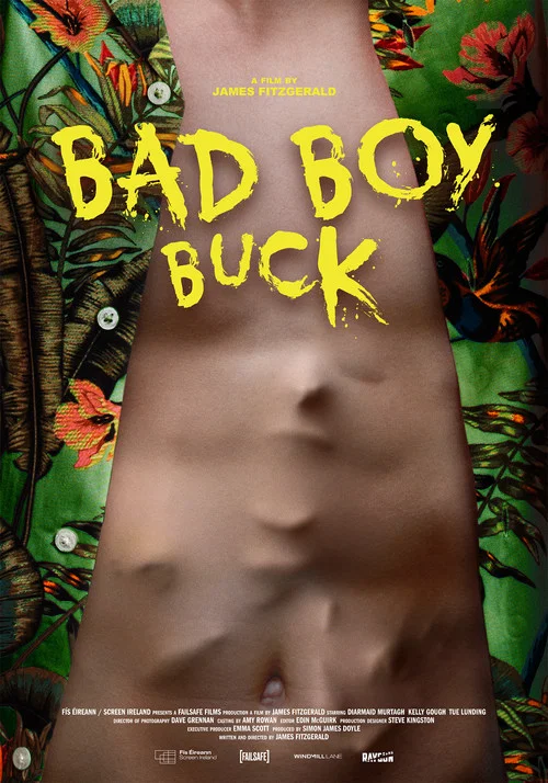Постер: Bad Boy Buck