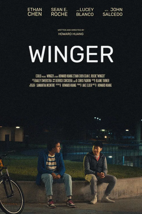 Постер: Winger