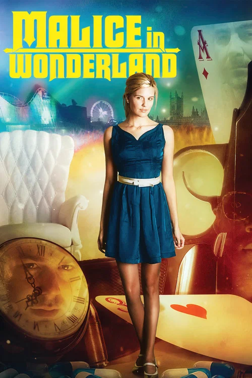 Постер: Malice in Wonderland