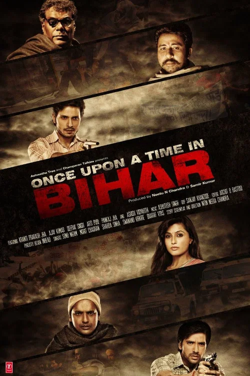 Постер: Once Upon a Time in Bihar