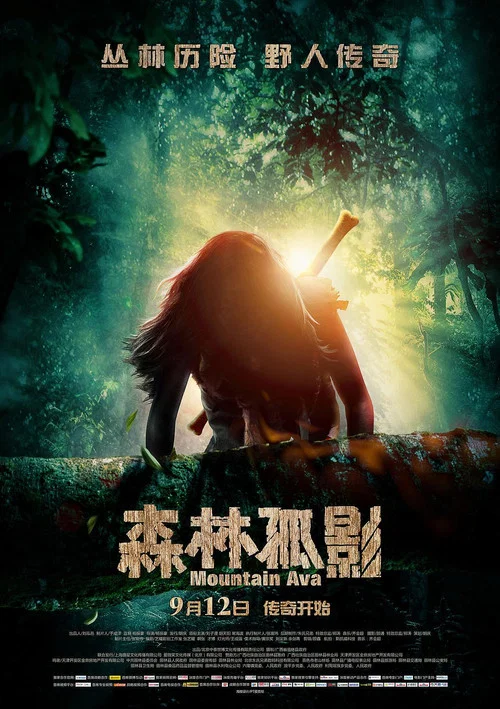 Постер: Sen Lin Gu Ying