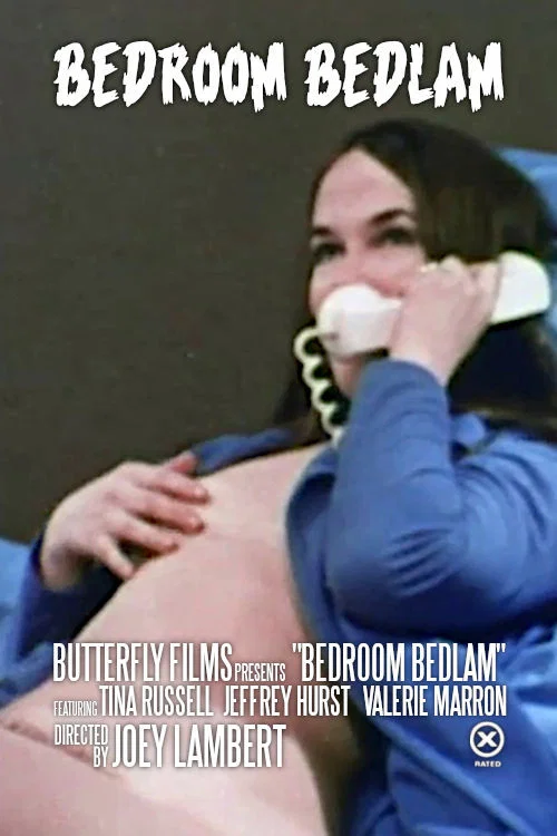 Постер: Bedroom Bedlam