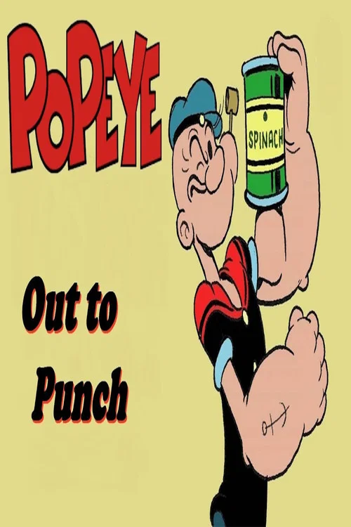 Постер: Out to Punch