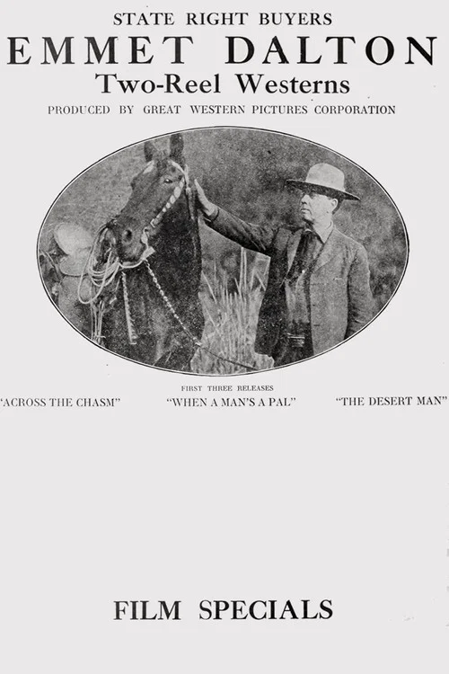 Постер: The Man of the Desert