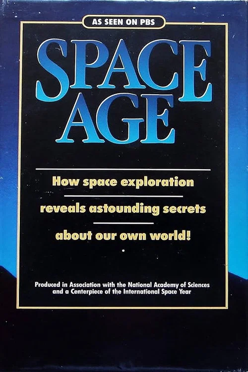 Постер: Space Age