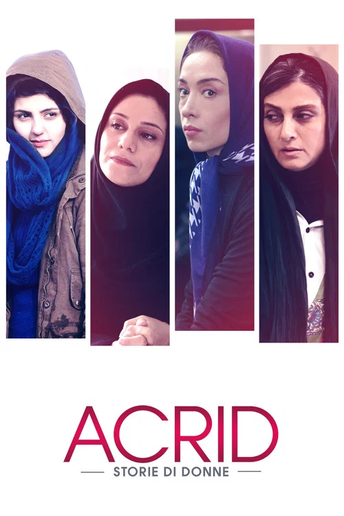 Постер: Acrid