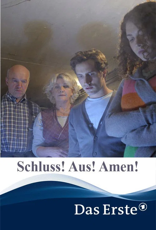 Постер: Schluss! Aus! Amen!