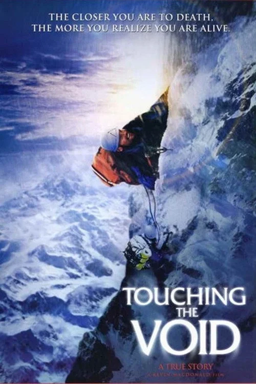 Постер: Touching the Void: Return to Siula Grande