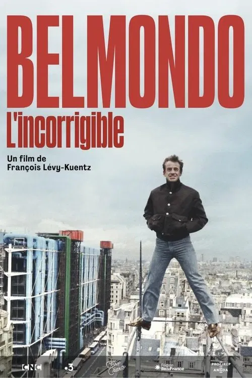 Постер: Belmondo L'Incorrigible