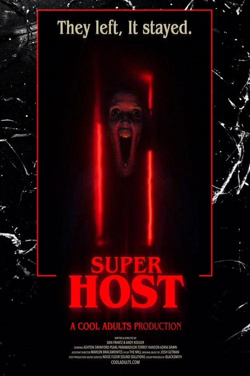 Постер: Super Host