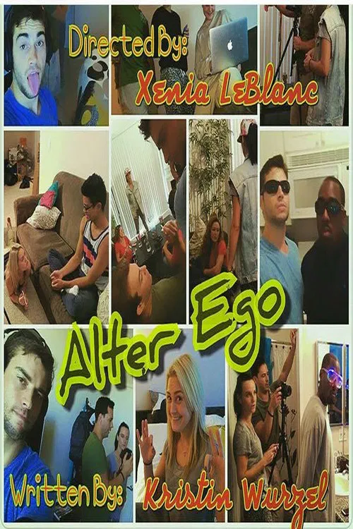 Постер: Alter Ego