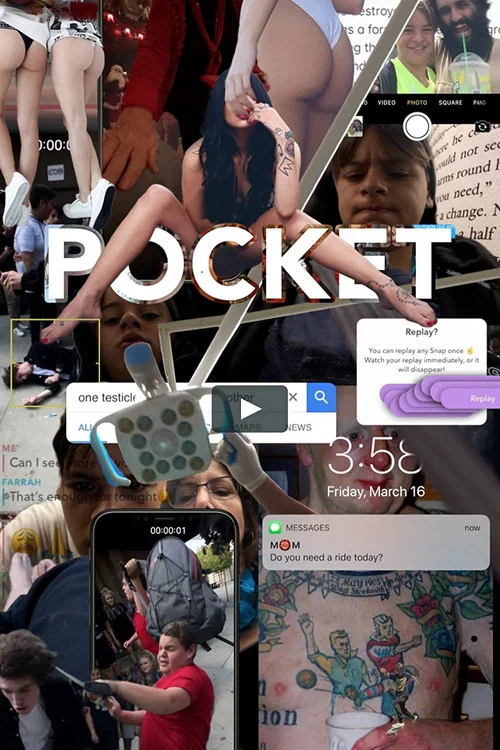 Постер: Pocket