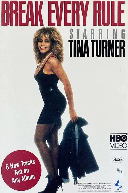 Постер: Tina!