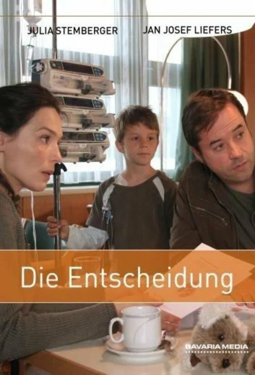 Постер: Die Entscheidung