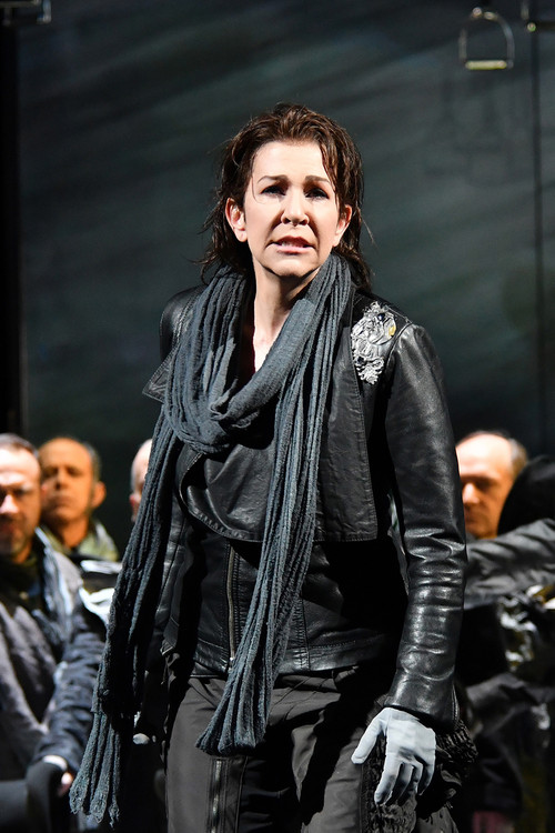 Постер: Bellini: I Capuleti e i Montecchi