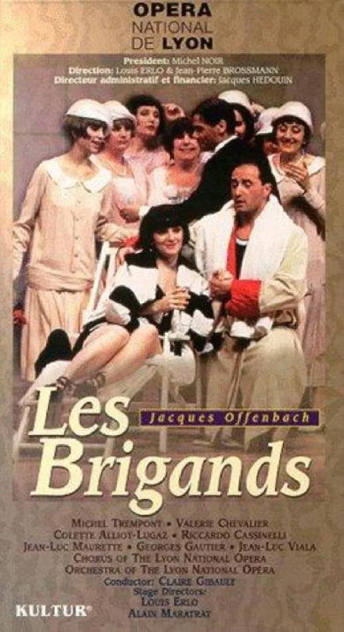 Постер: Les brigands
