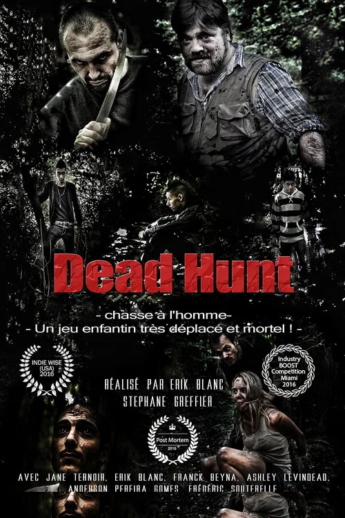 Постер: Dead Hunt