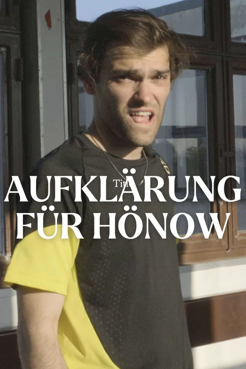 Постер: Aufklärung für Hönow