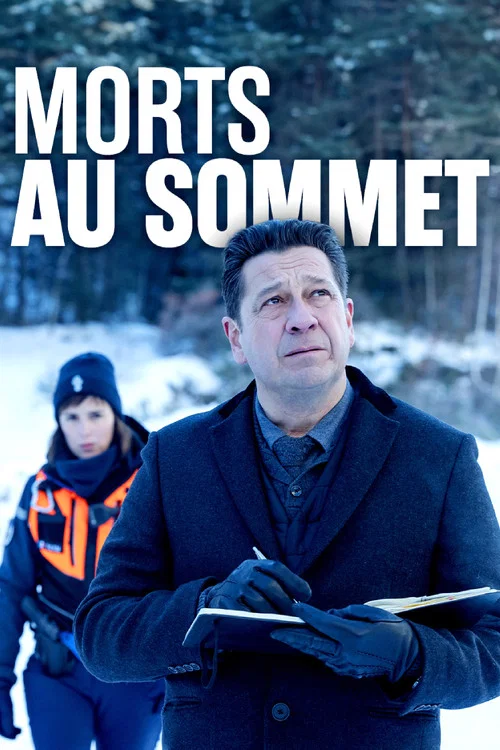Постер: Morts au Sommet