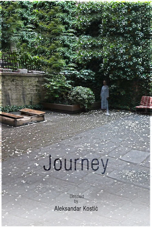 Постер: Journey