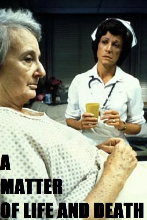 Постер: A Matter of Life and Death