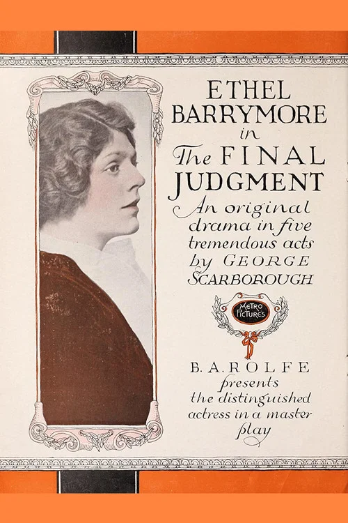 Постер: The Final Judgment