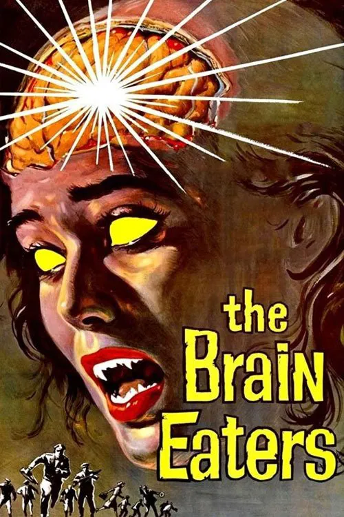 Постер: The Brain Eaters