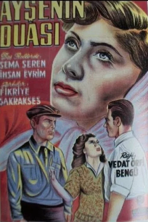 Постер: Ayse'nin duasi