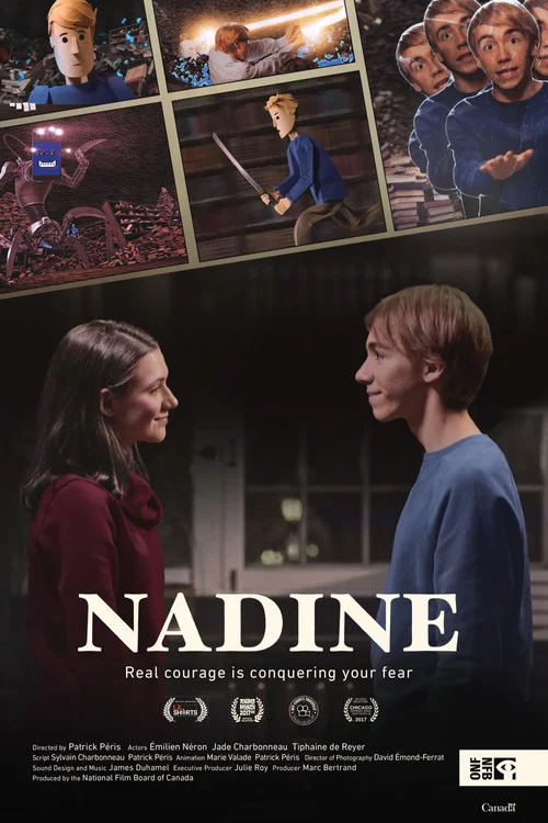 Постер: Nadine